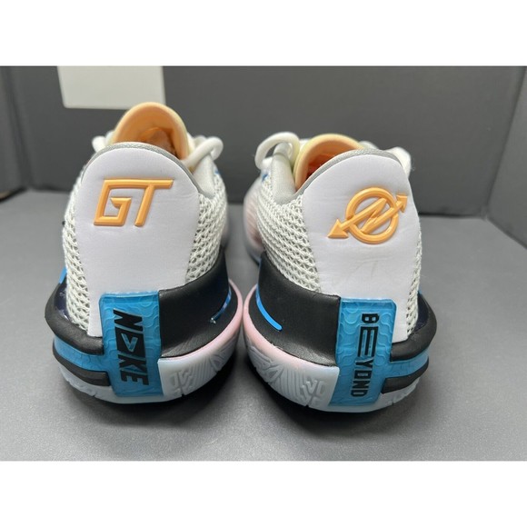 Nike Air Zoom G.T. Cut White/Black-Laser Blue CZ0175 101 Men Size 7.5 Women Sz 9 main image 6
